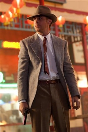 Film Review Gangster Squad