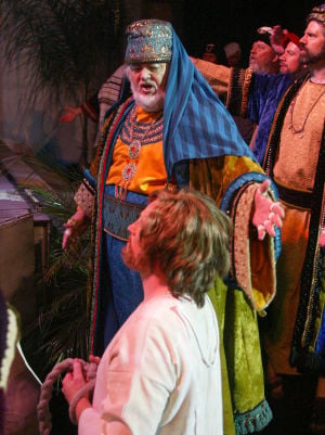 Mesa Arizona Easter Pageant