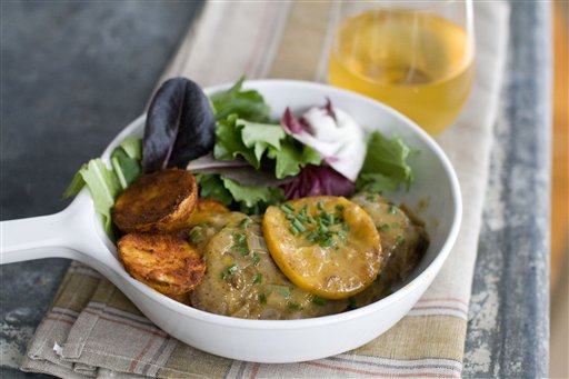Food-Healthy-Duck