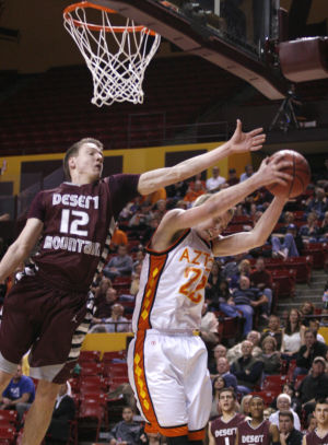 Corona del Sol vs. Desert Mountain Boys Basketball