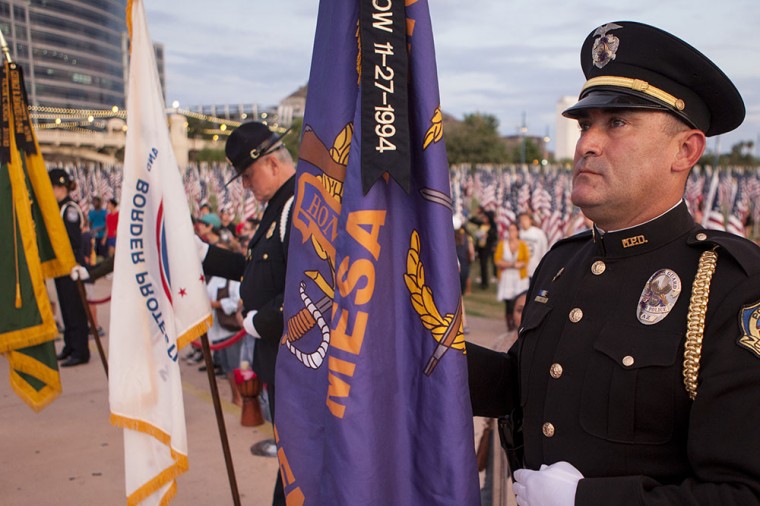 Healing Field 9/11 Memorial
