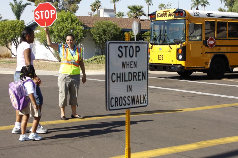 Tempe First Day of School