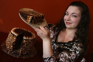 E.V. women face off in Food Network competition 