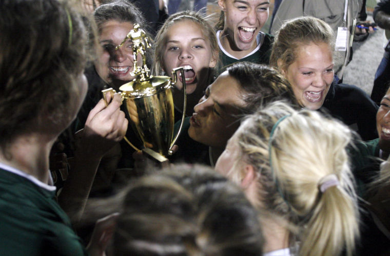 Campo Verde Division III Soccer Champs