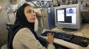 Iran chokes off Internet on eve of student rallies 