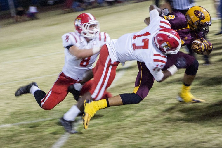 Football: MP vs Brophy