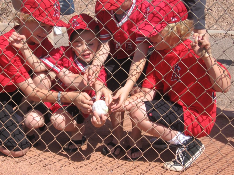 Spring Training 2012