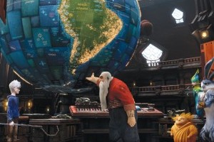 DreamWorks' 'Rise of the Guardians'