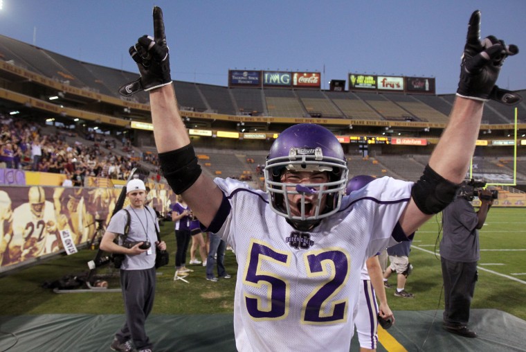 2012 Div. III State Championship Game