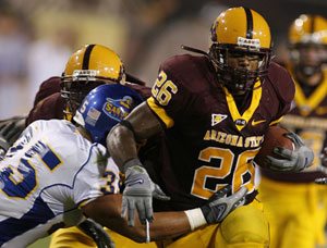 ASU's Torain having MRI today 