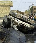 Iraq insurgents gun down four U.S. Marines 