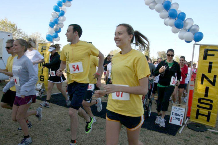 Make-A-Wish 'Walk for Wishes'