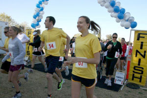Make-A-Wish 'Walk for Wishes'