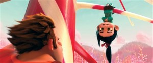 Film Review Wreck-It Ralph