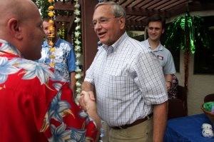 Mitchell warns fellow Dems of complacency 