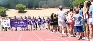 High-energy fundraiser for cancer research approaching 