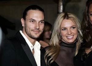 Spears, Federline are divorced 