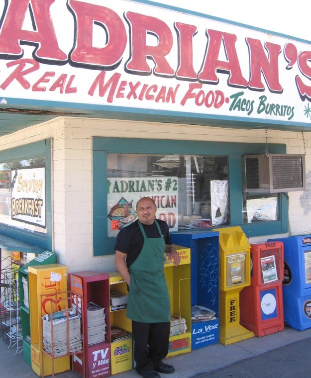 Adrian’s No. 2 Mexican Restaurant