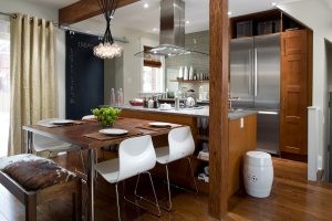 Divine Design: Creative home worker gets an open upgrade 