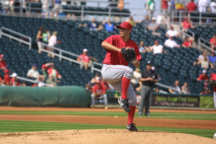 Spring Training 2012
