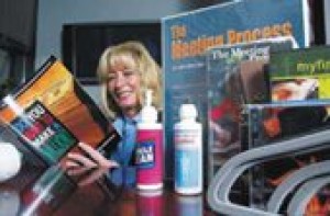 Infomercial maven: Local woman tuned in early 