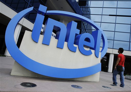 Earns Intel