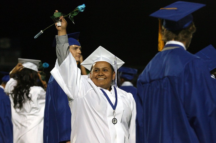 Chandler Graduation