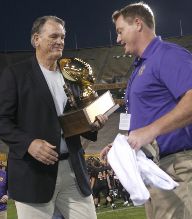 2012 Div. III State Championship Game