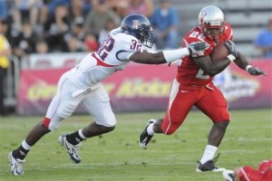 New Mexico beats Arizona 36-28 