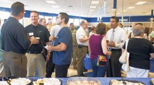 In tough times, Chandler businesses network 