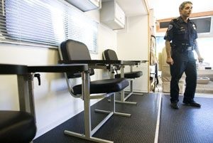 DUI van fulfills fallen officer’s dream 