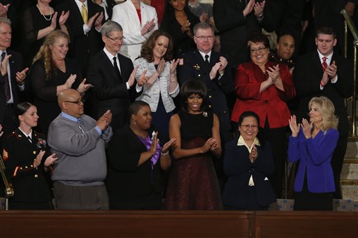 State Of Union