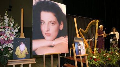 Arrest warrant prepared in Chandra Levy case 