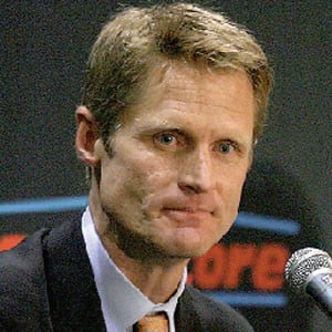 Steve Kerr
