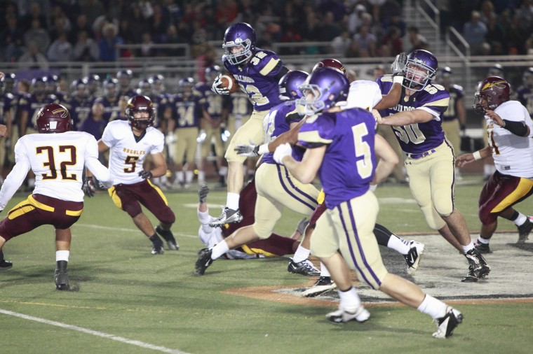 Queen Creek vs. Nogales