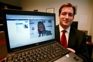 The FBI gets social with lawbreakers 