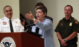 Janet Napolitano