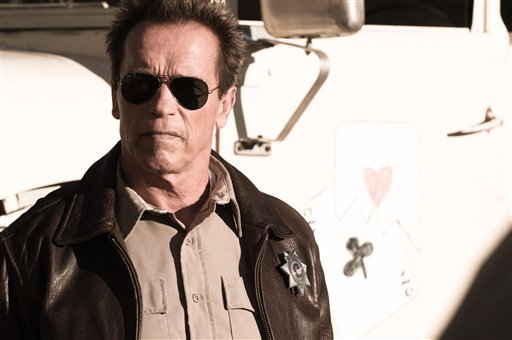 Film Review The Last Stand
