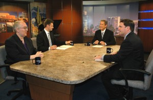 Treasurer debate