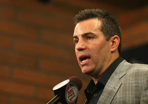 Warner brings end to stirring 12-year career 