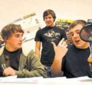 Students launch online sessions for peers 
