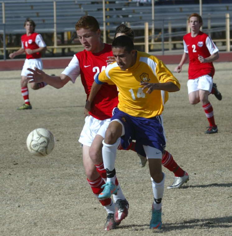 Jackrabbit Invitational 2012