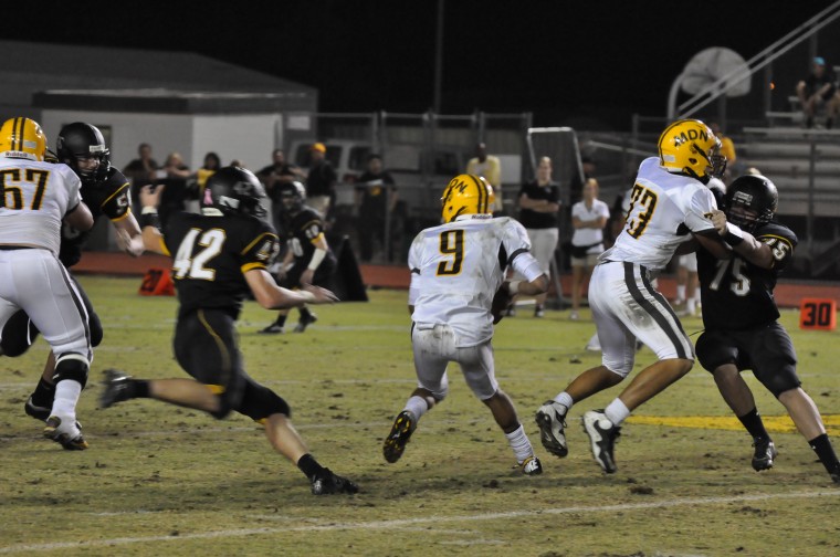 Marcos de Niza at Gilbert