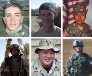 EV's Fallen Heroes