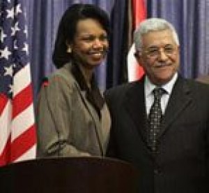 Abbas: No 'temporary' Palestinian state 