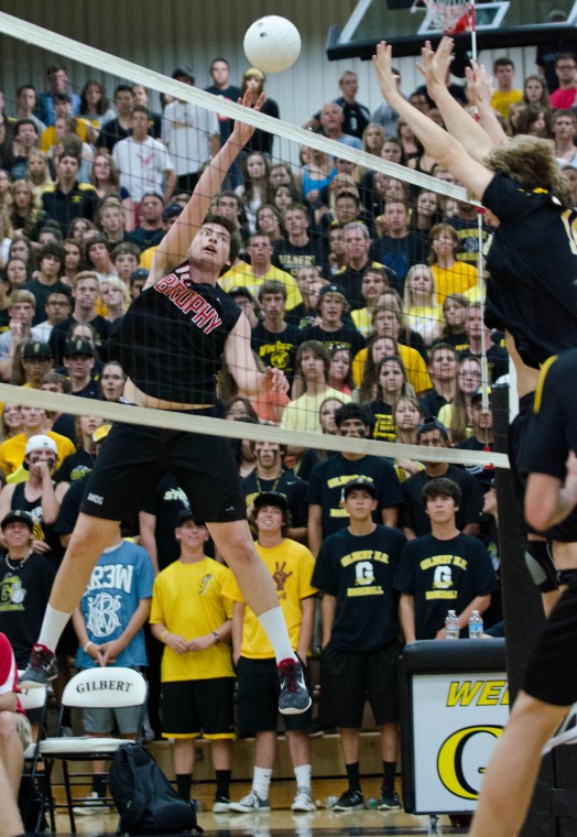 Boy's Volleyball State Championship