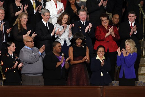 State Of Union
