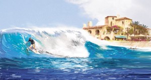 Waveyard concept art