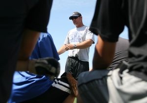 After uncertainty, Mesquite finding success 