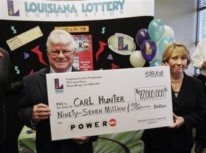Man who lost homes in Katrina claims $97M Powerball prize 